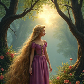 Rapunzel