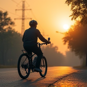 Bike Ride Love