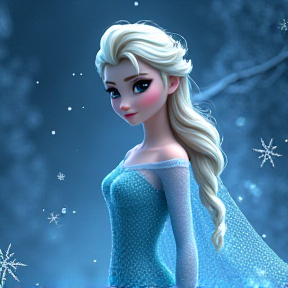 Elsa Cold Hearted