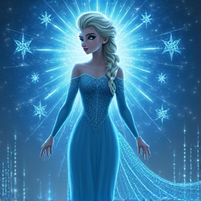 Elsa Cold Hearted