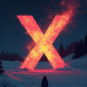 X