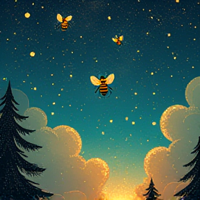 Twinkle, Twinkle, Little Bee.