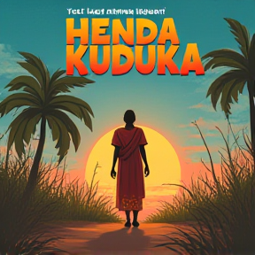 Indian Rural Henda Kuduka - 1