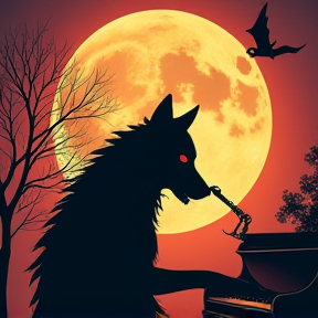 Moonlit Howl