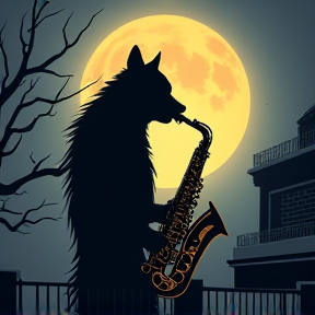 Moonlit Howl