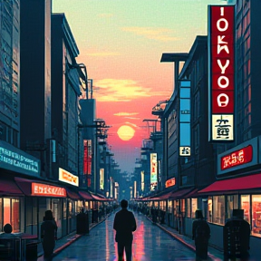 Tokyo