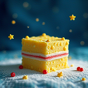 Sponge Cake Delight