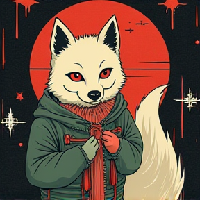 kitsune