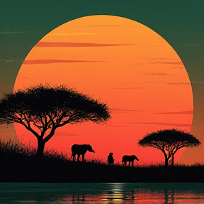 Africa 