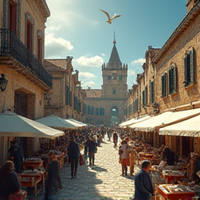 Market Day