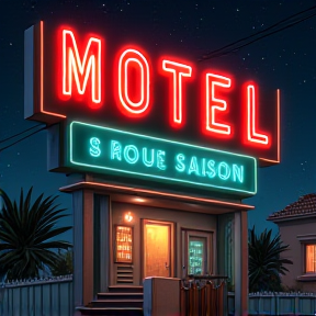 Noite de Motel e Taição