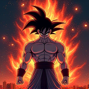 Fury of the Saiyan 