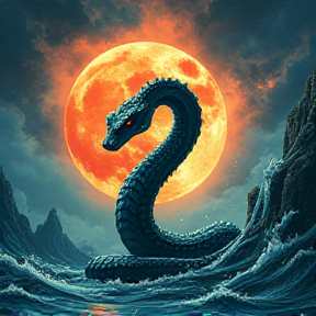 The Serpent and the Storm