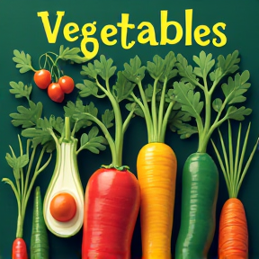 Vegetables 