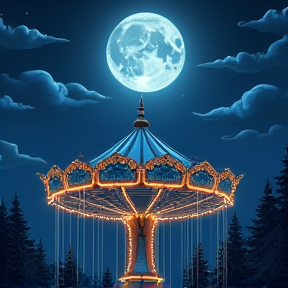 Midnight Carousel