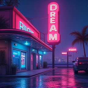 Neon Dream