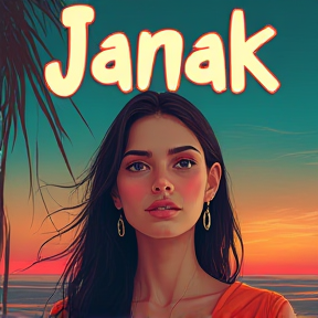 Janak the Mischief Maker