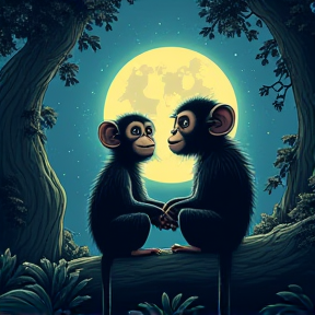 night monkeys