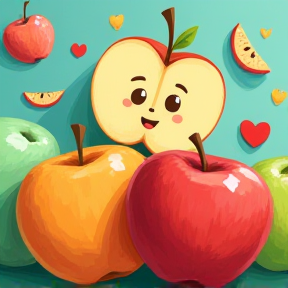 Yummy Apples