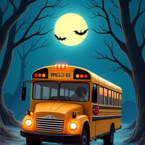 The Spooky Bus