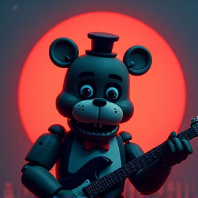 We are Young: Freddy's Fazbear Edition