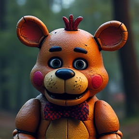 We are Young: Freddy's Fazbear Edition