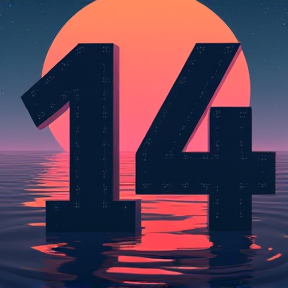 14