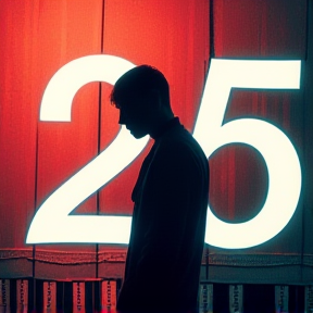 25