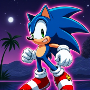 Sonic Gamer