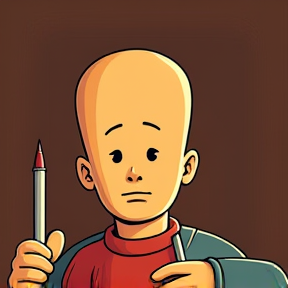 Caillou in court 