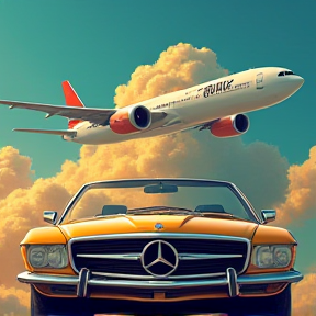 Beamer, Benz or Boeing