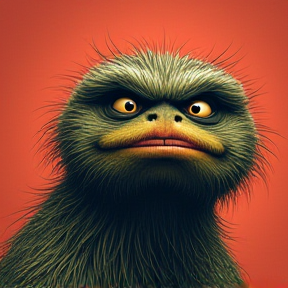 Grumpy Grouch