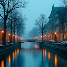 Datteln, die Stadt der Wasserstraßen