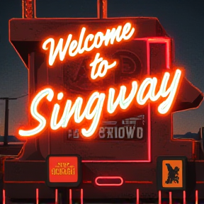 Welcome to Singway BBQ & Karaoke