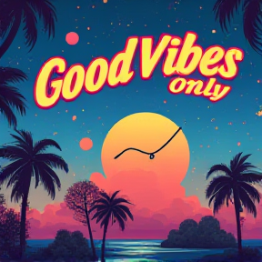 Good Vibes Only