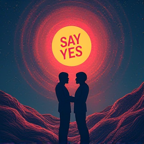 Say yes