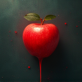 Poisoned apple