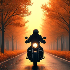 Motorcycle Dreams