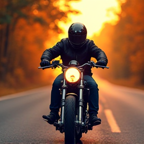 Motorcycle Dreams