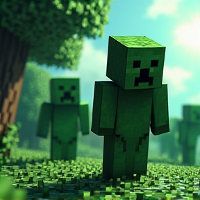 Creeper's Serenade