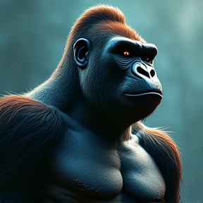 King ColinPlayzz: The Gorilla Tag Titan