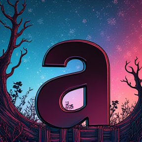 a