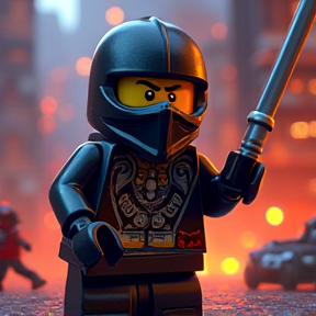 LEGO Ninjago The WEEKEND RAP