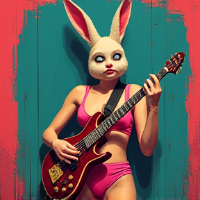 Sexy Bunny