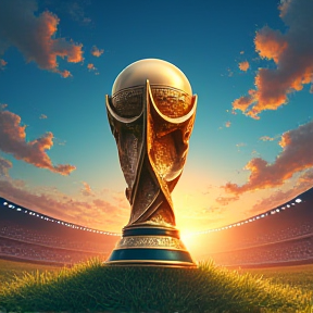 world CUP OF FOOTBALL