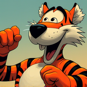 Tony the Tiger Funk