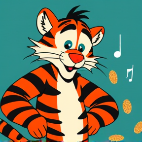 Tony the Tiger Funk