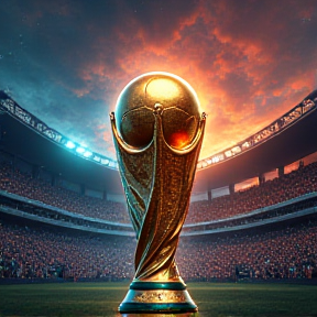 world CUP OF FOOTBALL 