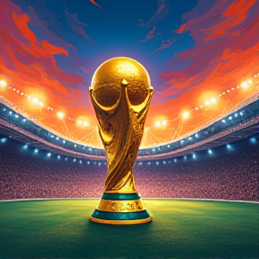 world CUP OF FOOTBALL 