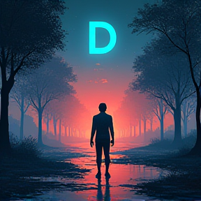 D